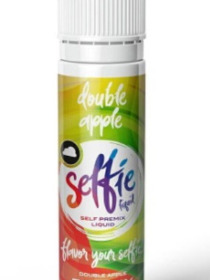 VIVO Selfie Double Apple e-liquid new