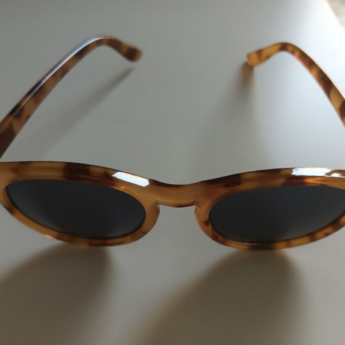 Sunglasses slightly used