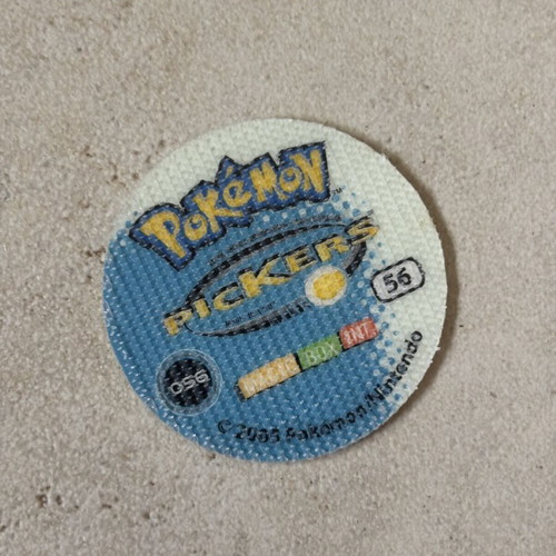 Azumarill 056 Official Nintendo Pokemon Picker 2005 used