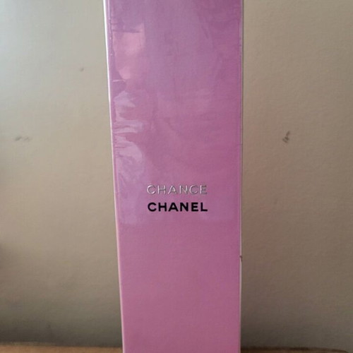 Chanel Chance gentle shower foam new