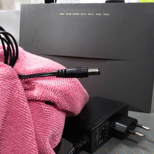 Vodafone Sercomm H300S modem/router