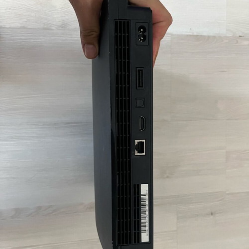 PlayStation 3 Slim used, for parts without hard disk
