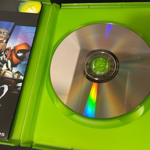 Time Splitters 2 Xbox Original used