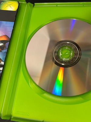 Time Splitters 2 Xbox Original used