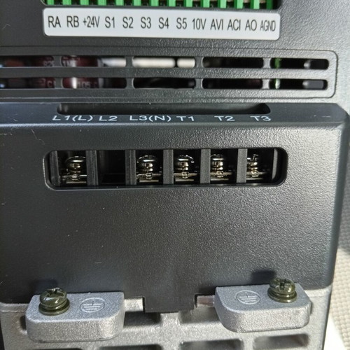 Inverter Gefran BDI50 1.5kW (2HP) Single-phase new