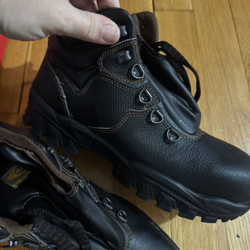 Cofra work boots new, size 39, black