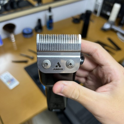Andis Envy Galaxy hair clipper like new