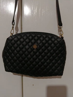 Thiros crossbody bag black like new unused