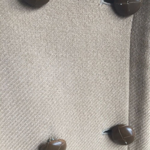 ZARA coat used, camel/brown, size XS