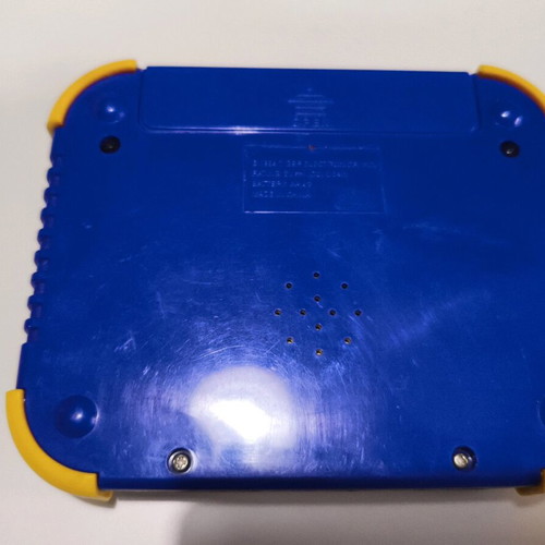 Tiger Electronic Disney Aladdin the Series used