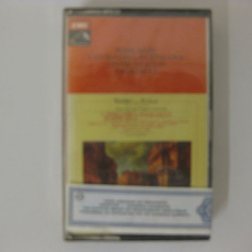Mascagni Cavalleria Rusticana cassette new