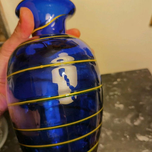 Murano vase in excellent condition