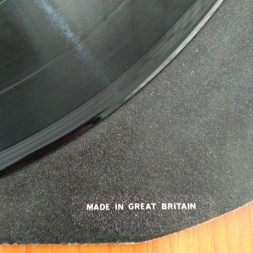 Free & Easy, Rough & Ready LP vinyl used, Rock