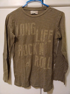 Zara blouse used for 7-8 years old