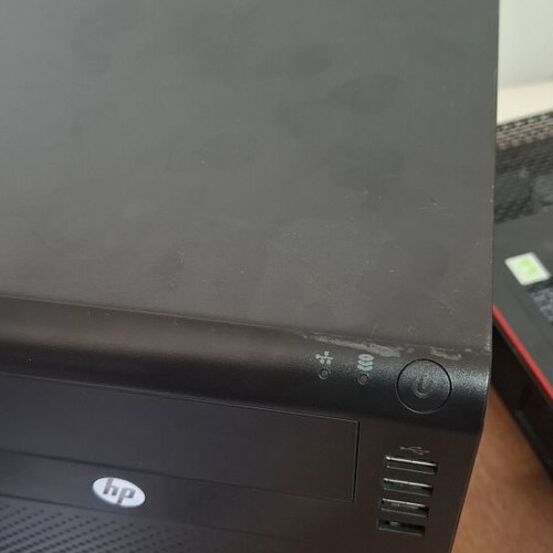 HP ProLiant MicroServer G7 N54L 4GB μεταχειρισμένο NAS σερβερ