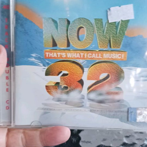 Now 32 CD used