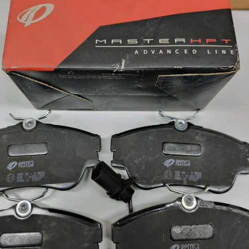 Brake pads for Volkswagen Transporter T4 new