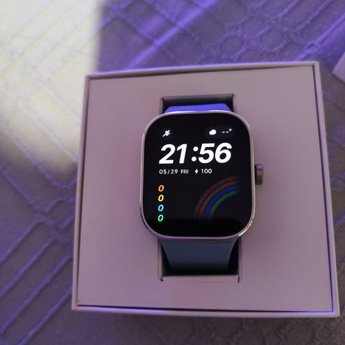 Xiaomi Redmi Watch 4 like new in box