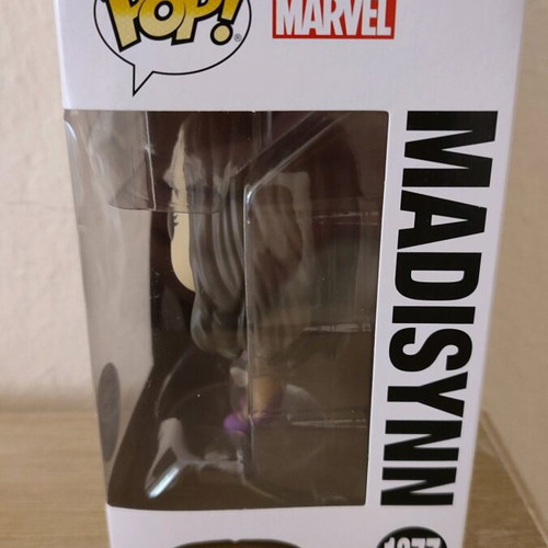 Funko POP! Marvel She-Hulk Madisynn #1377 Exclusive figure new