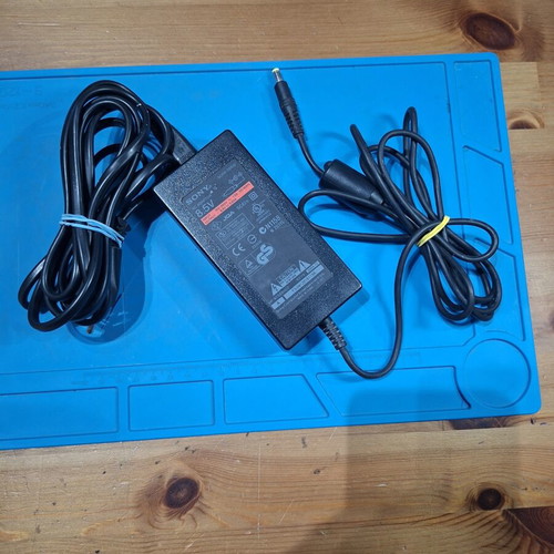 PlayStation 2 power supply original like new