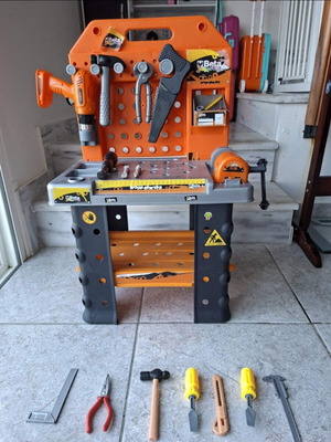 Beta Workbench with Tools like new