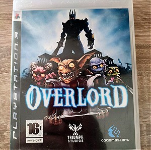 Ps3 Overlord 2