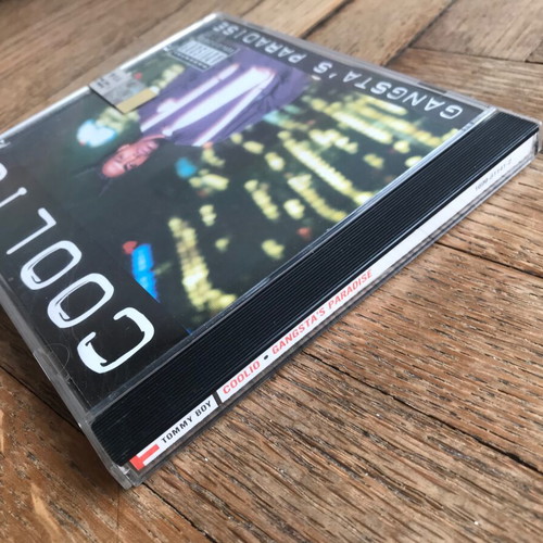 Coolio Gangsta’s Paradise CD sealed