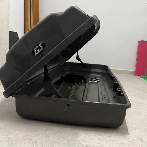 Galaxy G3 Cargo 135 Car Roof Box new, 450 Lt capacity