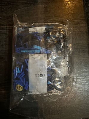 Supercar Building Blocks Set new, about 1300 pieces
