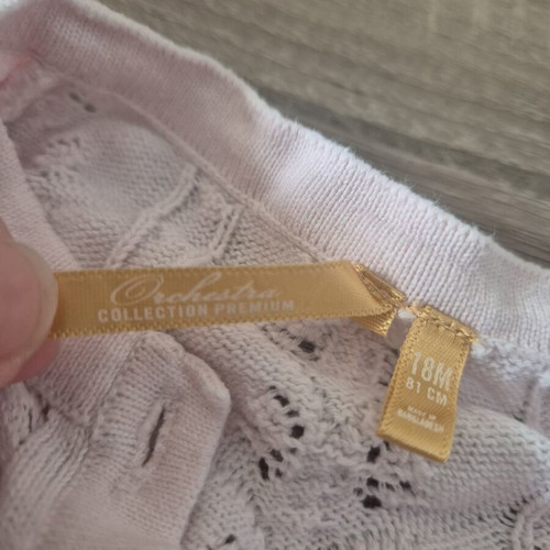 Girls' jackets 12-18 months like new, spring and winter