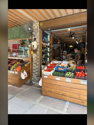 Grocery store for sale in Loutraki