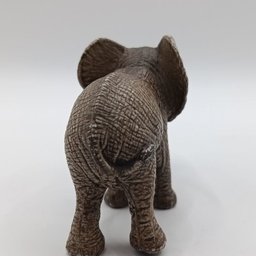 Schleich Wild Life African Elephant Figures like new