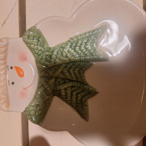 Christmas kitchenware new, set of 5 pieces