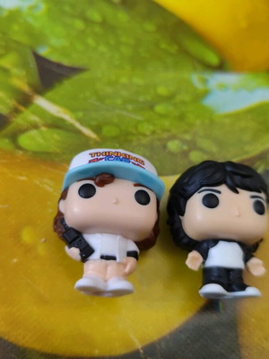 Funko Pop Figures Dustin Henderson and Mike Wheeler new