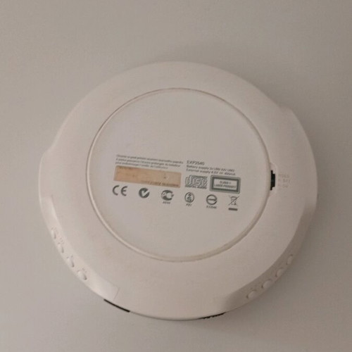 Philips Portable CD Player used, does not read CD