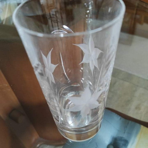 Glassware like new