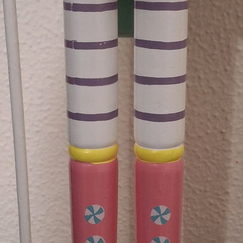 Christmas wooden nutcracker veraman 60cm like new