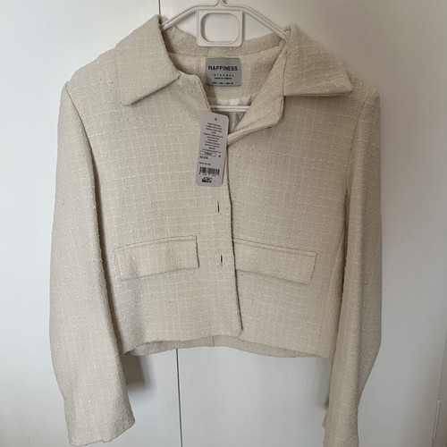 Jacket new, size 40