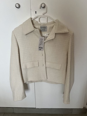 Jacket new, size 40