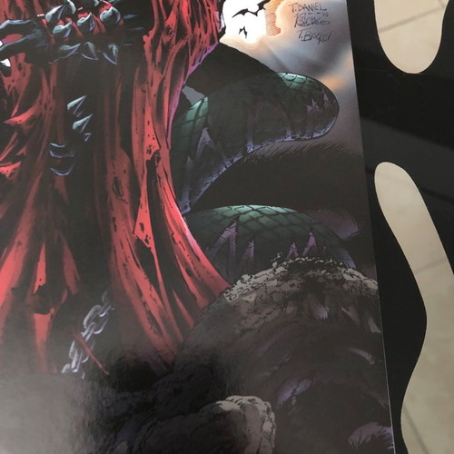 Spawn 44 new, 1st Tiffany appearance, 1st print 1996, Image Comics