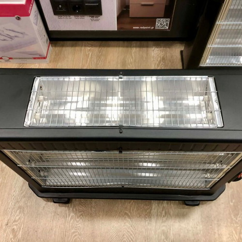 KUMTEL electric heater 2800W like new