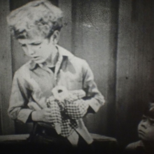 "For Pete's Sake" Little Rascals Super 8mm silent film used