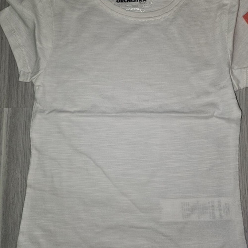 Orchestra T-shirt set like new, 3 pieces, size 110 cm, 5 years