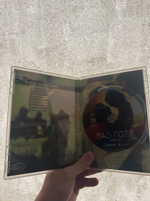 Mazi Pote DVD used, romantic drama with subtitles