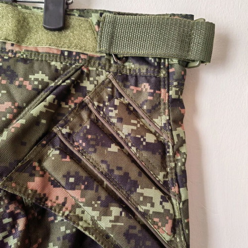 Paintball and airsoft protective pants Inspire Assault size L new