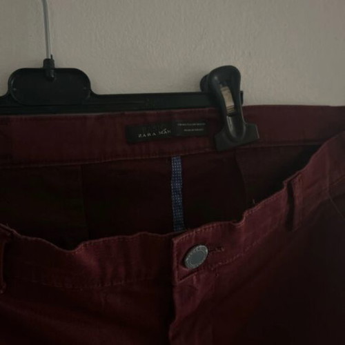 Zara men's pants like new