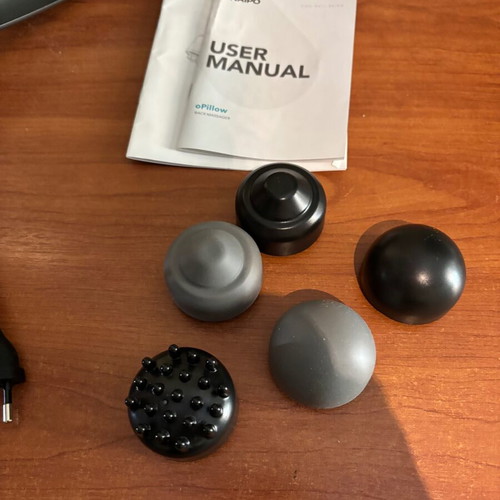 Naipo Massage Device like new wired