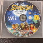 Wii game Scooby Doo and the Spooky Swamp μεταχειρισμένο