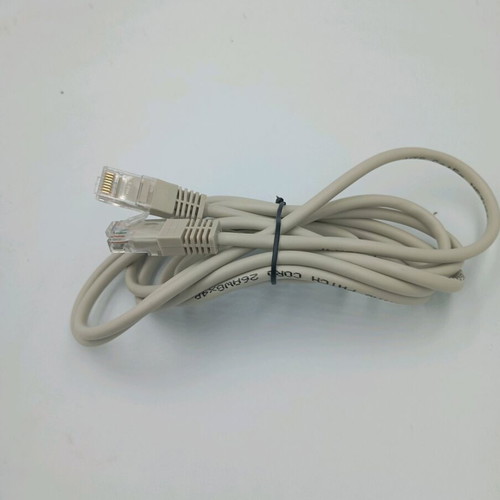 Powertech U/UTP Cat.5e Ethernet Cable 2.5m Gray