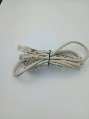 Powertech U/UTP Cat.5e Ethernet Cable 2.5m Gray